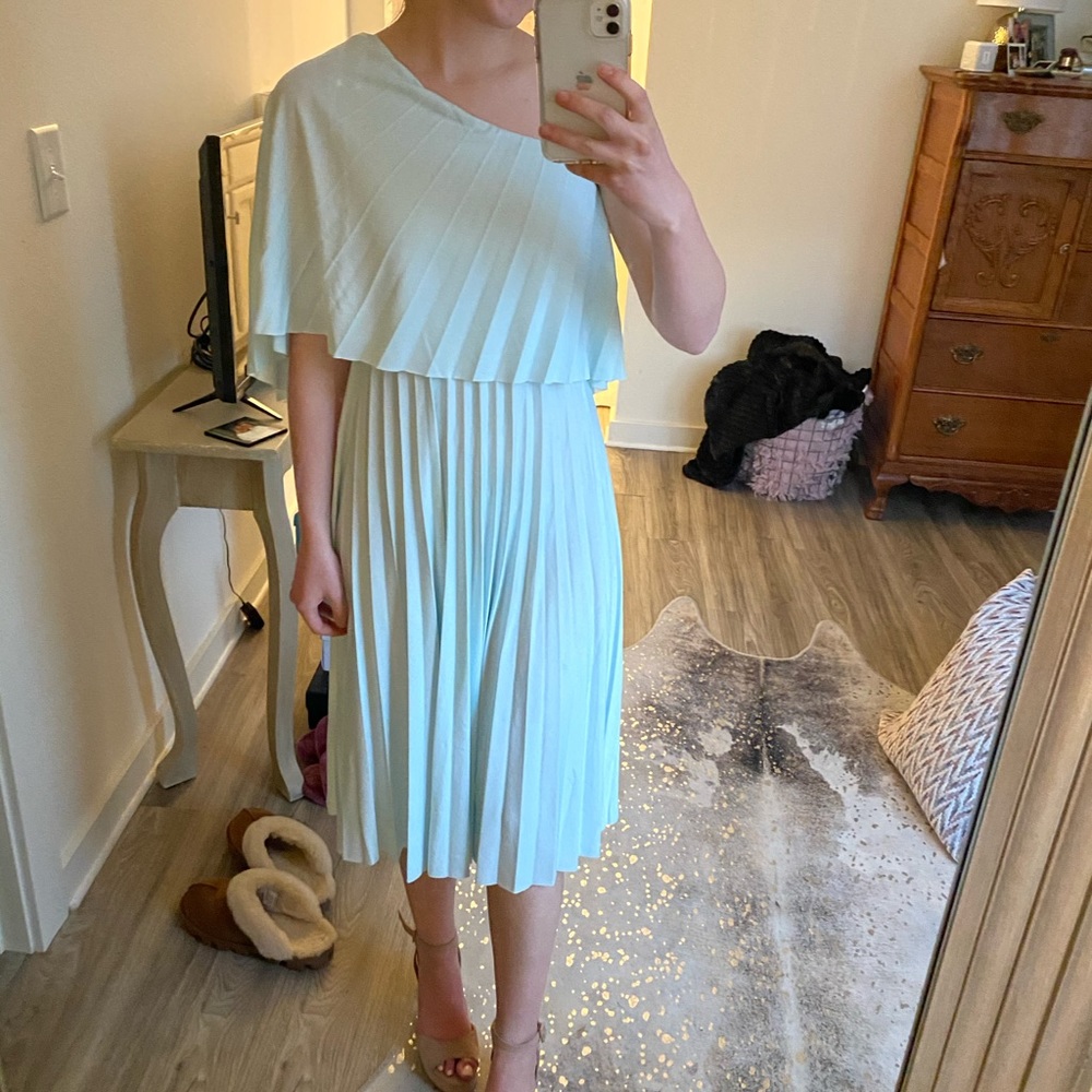 ASOS midi dress! NWT!